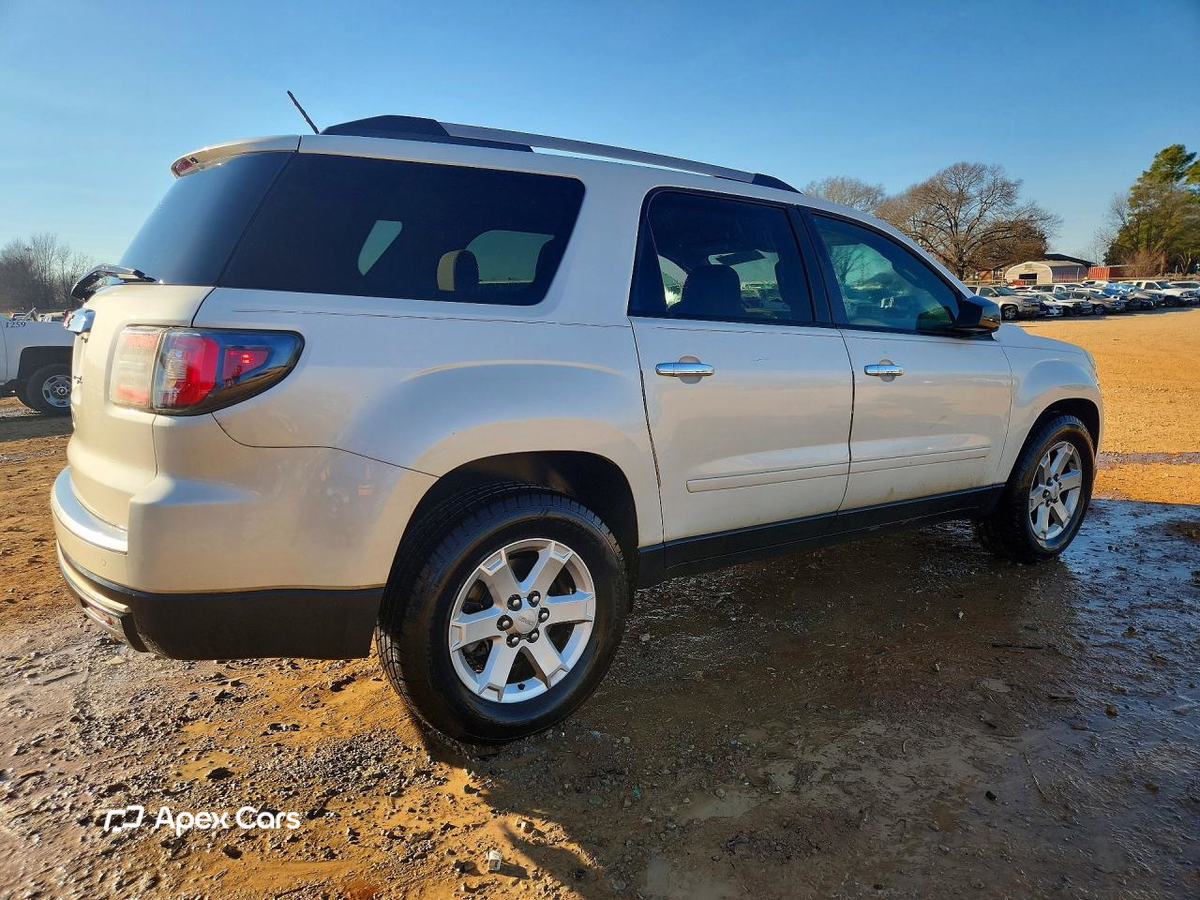 GMC Acadia 2013
