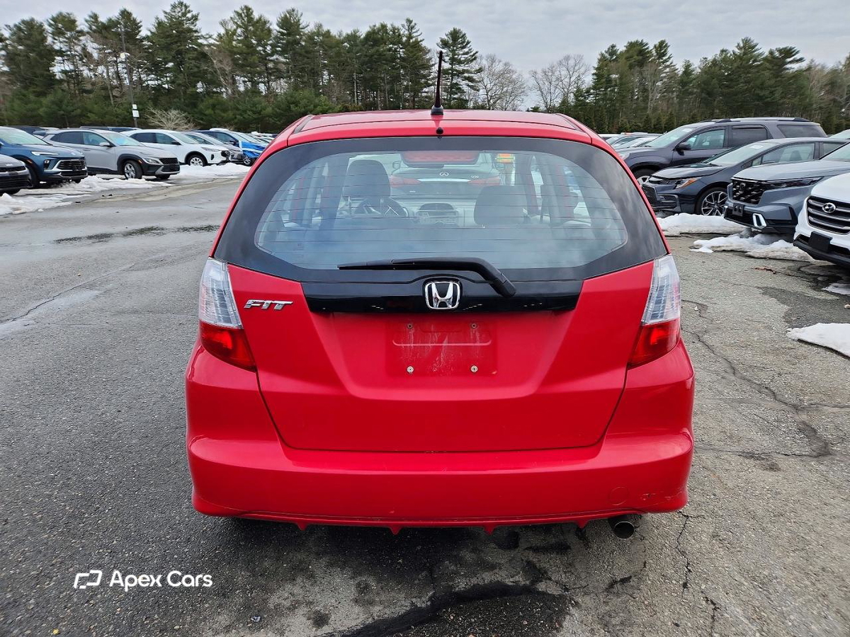 Honda Fit 2013
