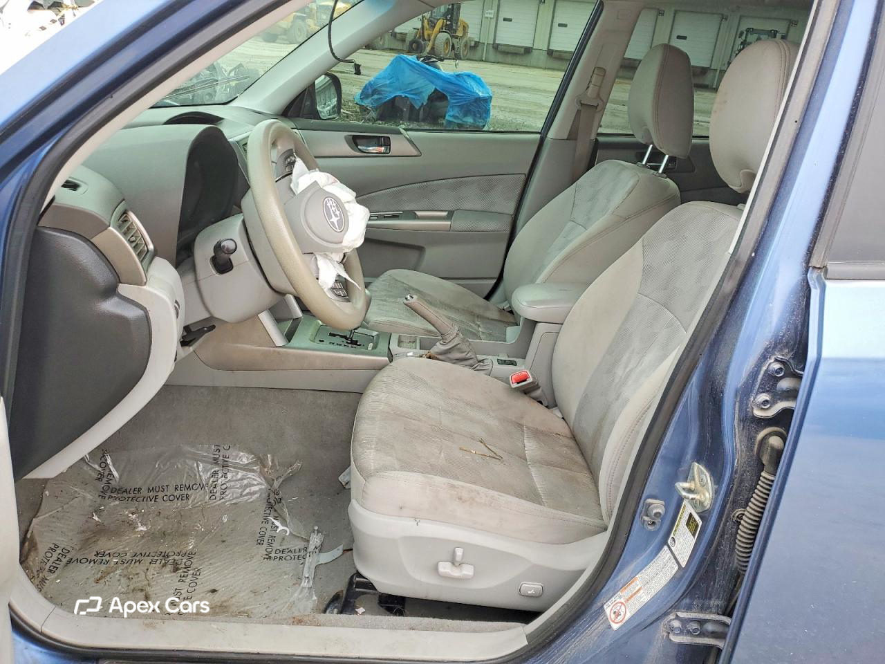 Subaru Forester 2010