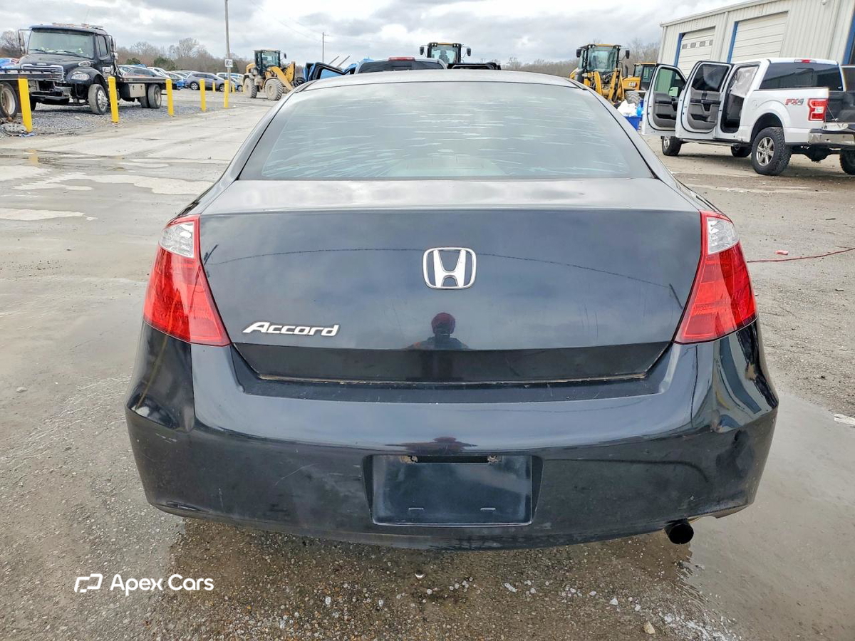 Honda Accord 2008