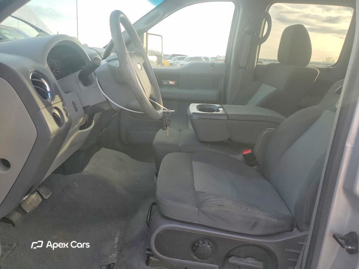 Ford F-150 2008