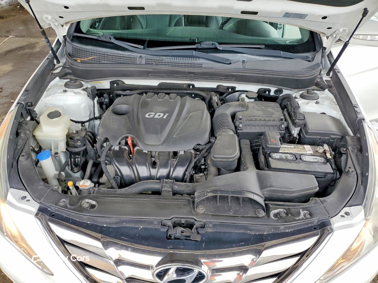 Hyundai Sonata 2013