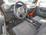 Jeep Wrangler 2012