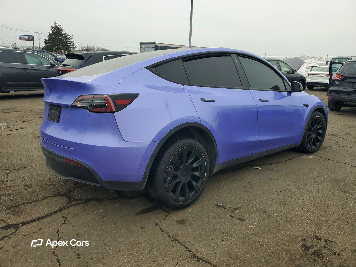 Tesla Model Y 2022