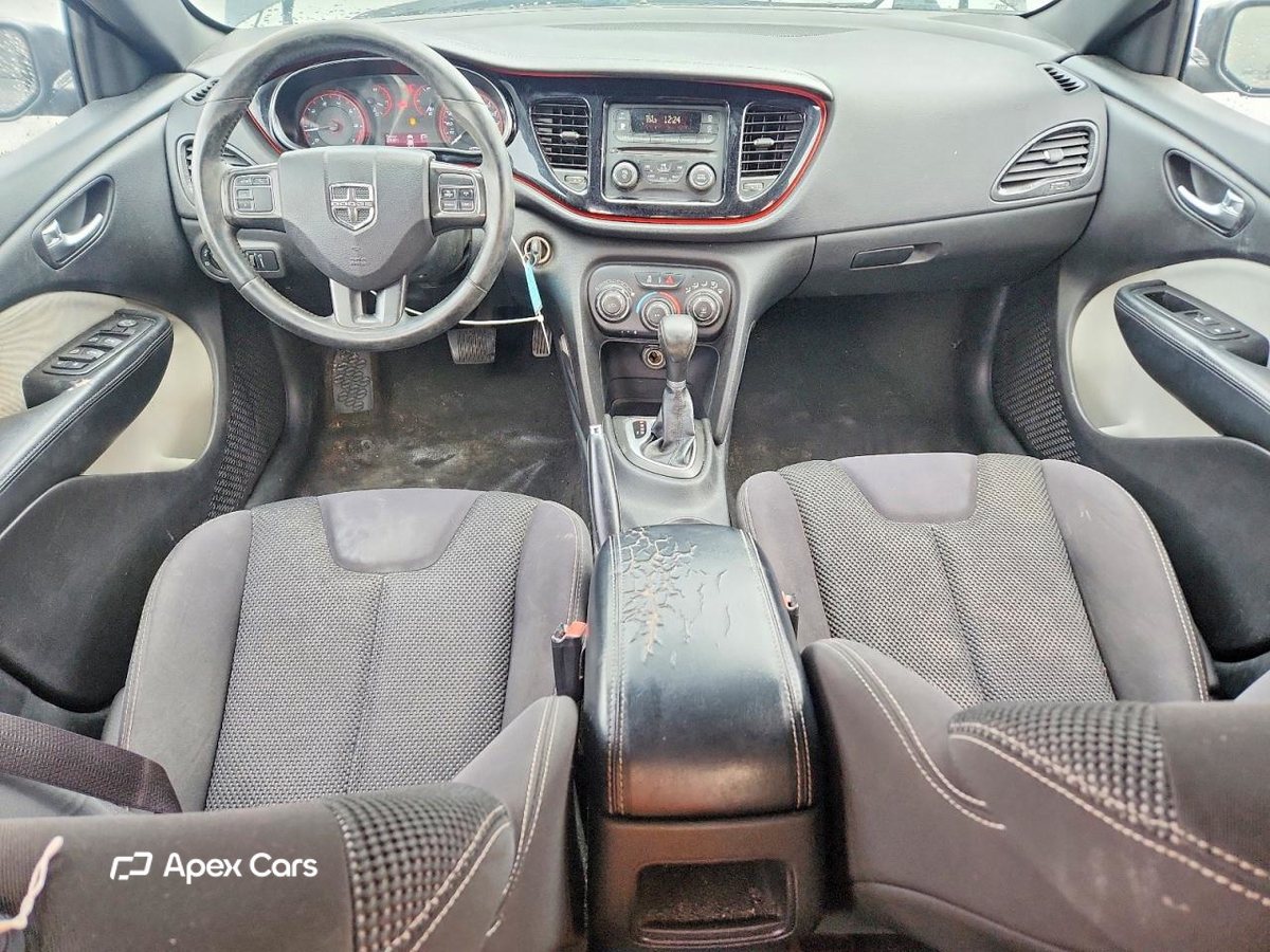 Dodge Dart 2014