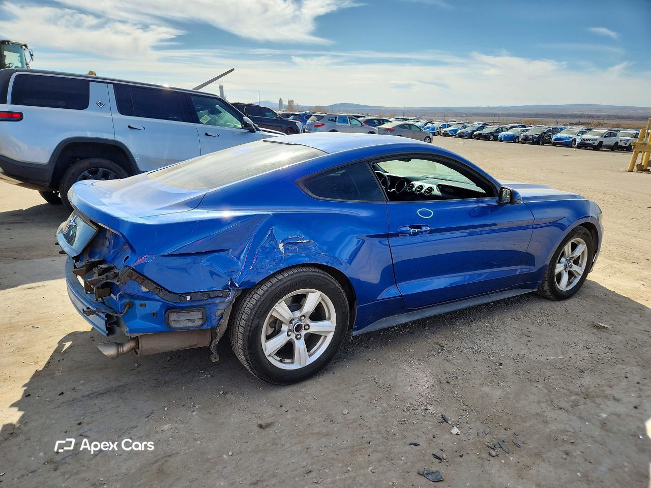 Ford Mustang 2017