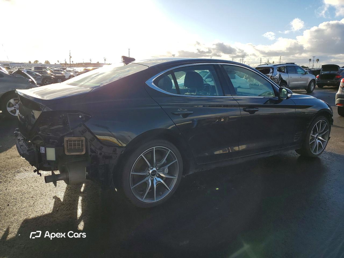 Genesis G70 2025