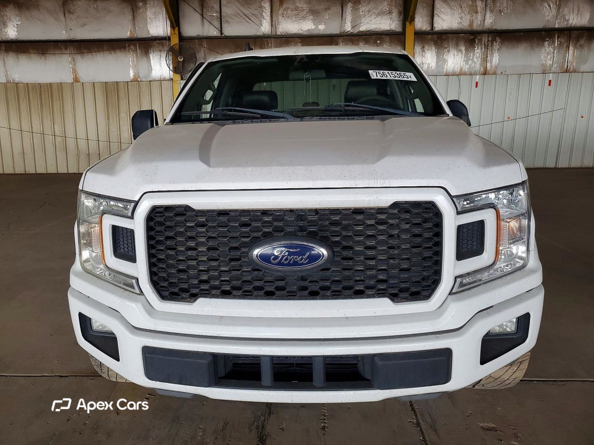 Ford F-150 2020