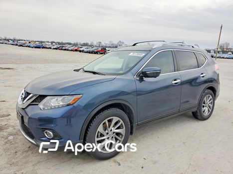 Nissan Rogue 2015 - Image 1 of 13