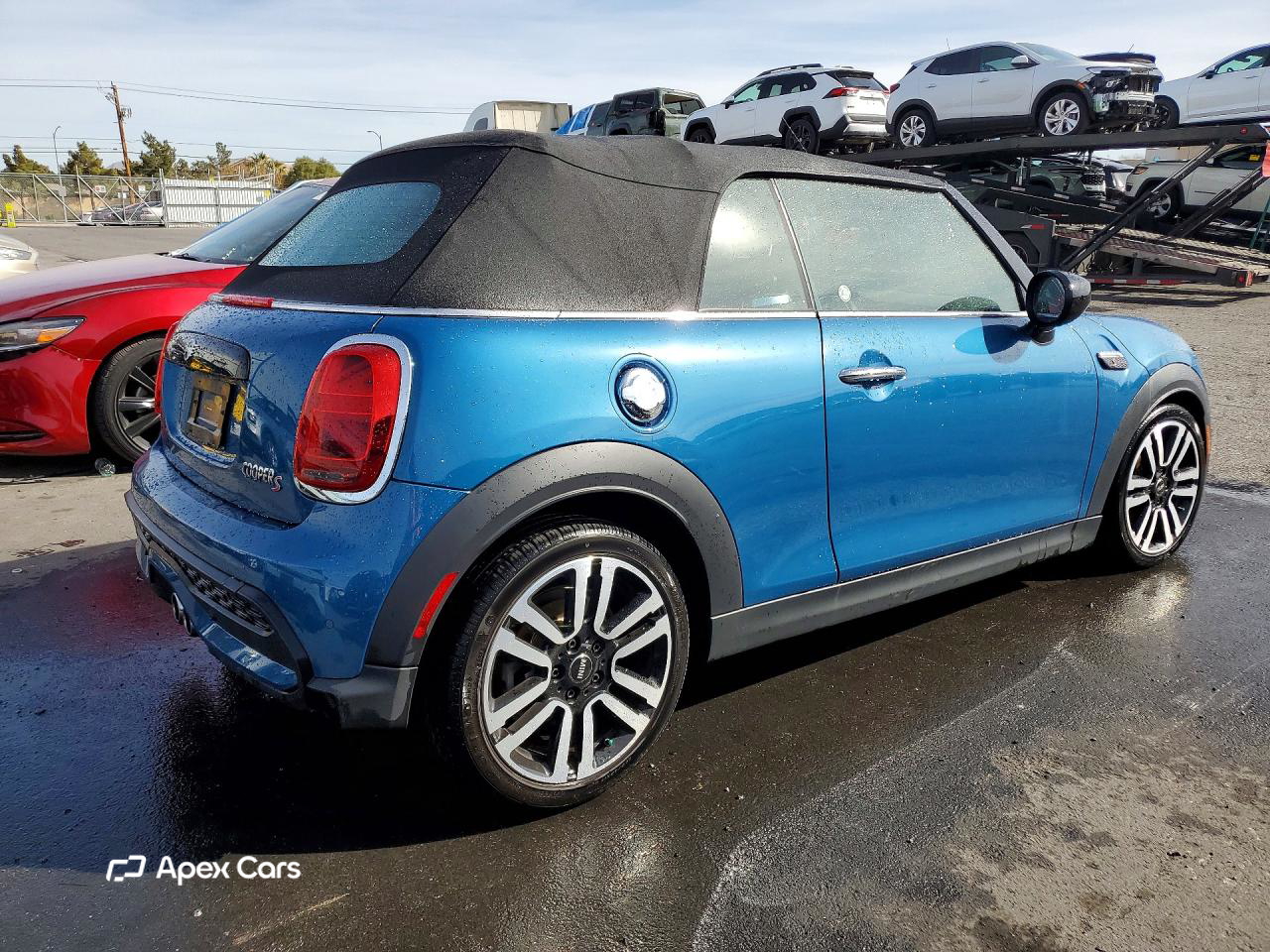 MINI Cooper 2024