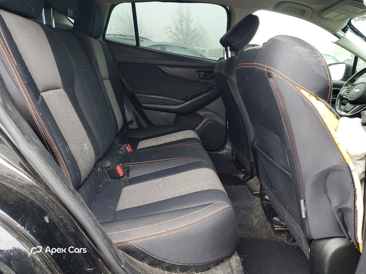 Subaru XV 2019