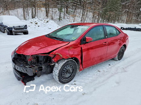 Toyota Corolla 2018 - Image 1 of 13