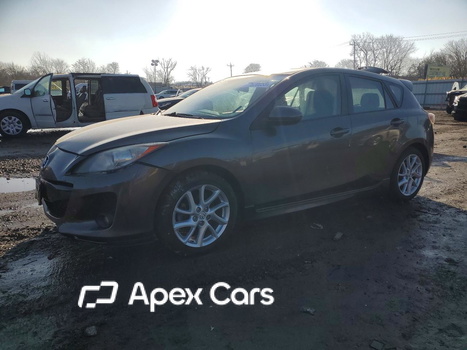 Mazda 3 2012 - Zdjęcie 1 z 13