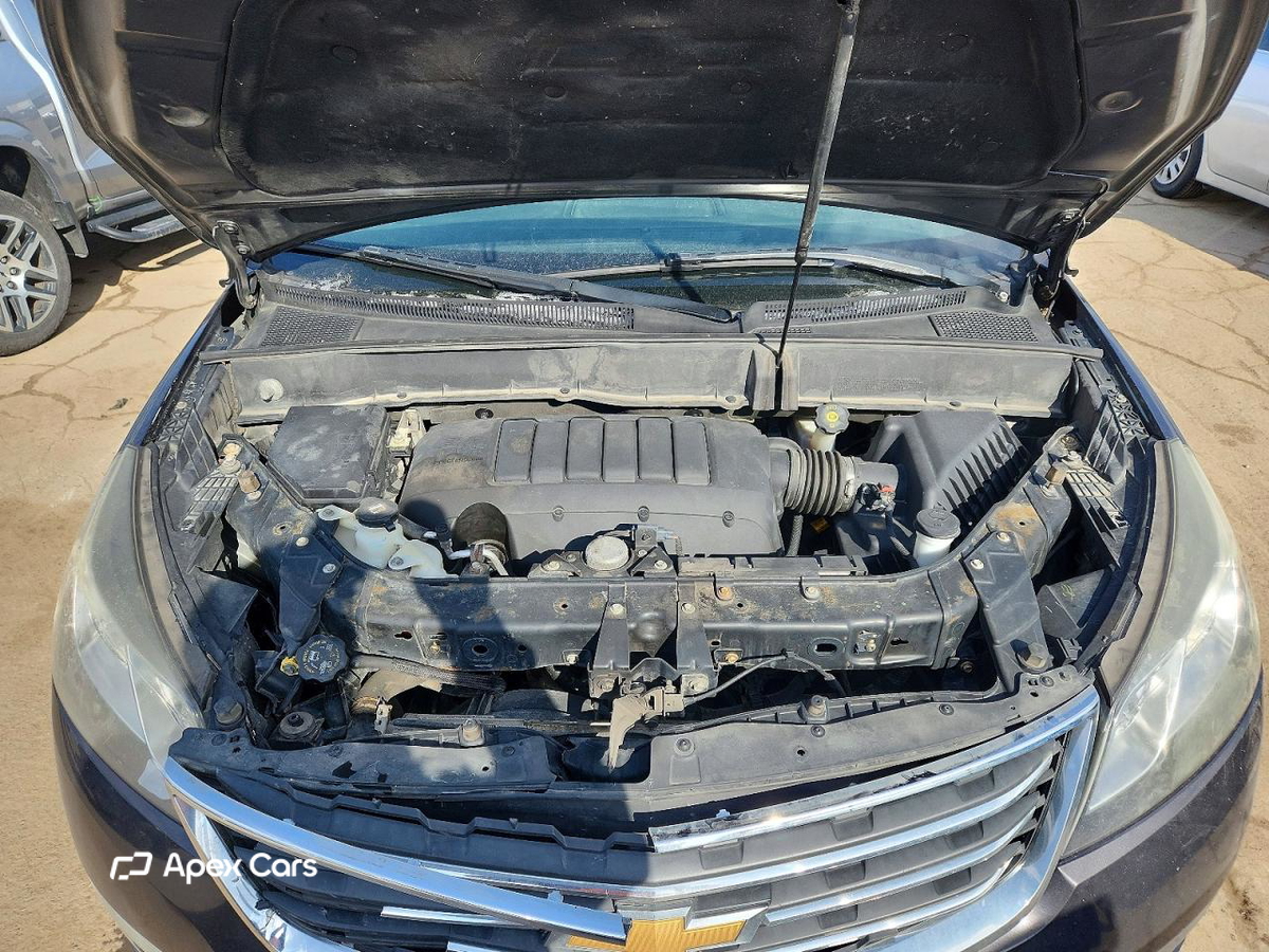 Chevrolet Traverse 2016