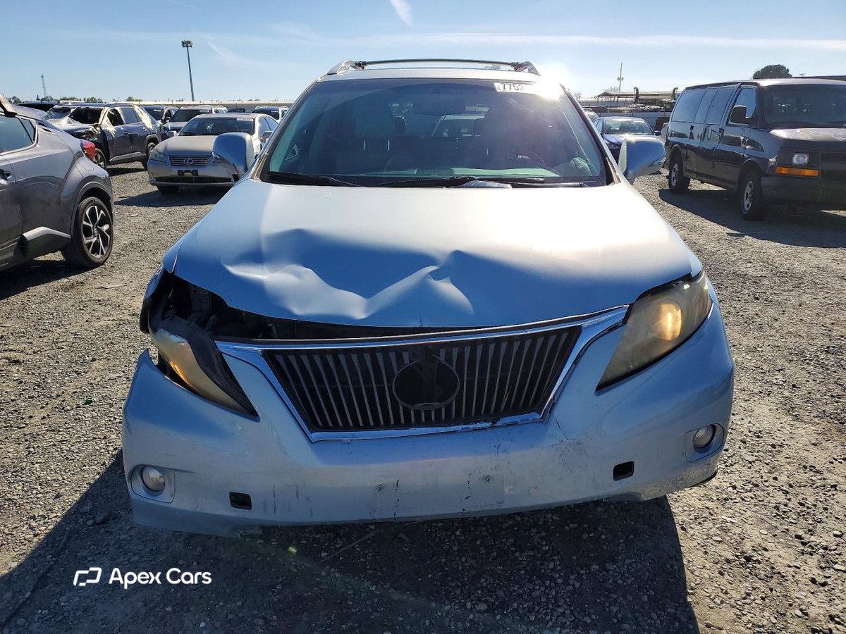 Lexus RX 2010