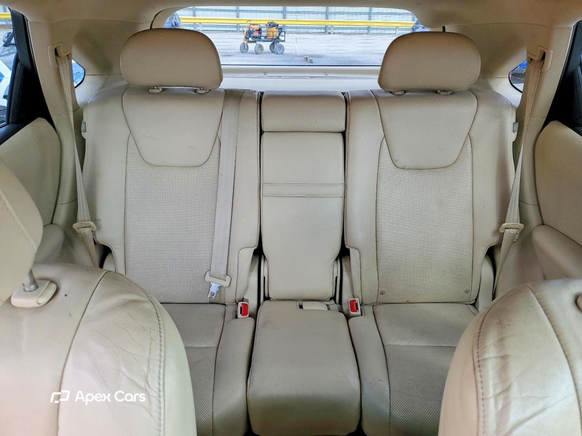 Lexus RX 2012