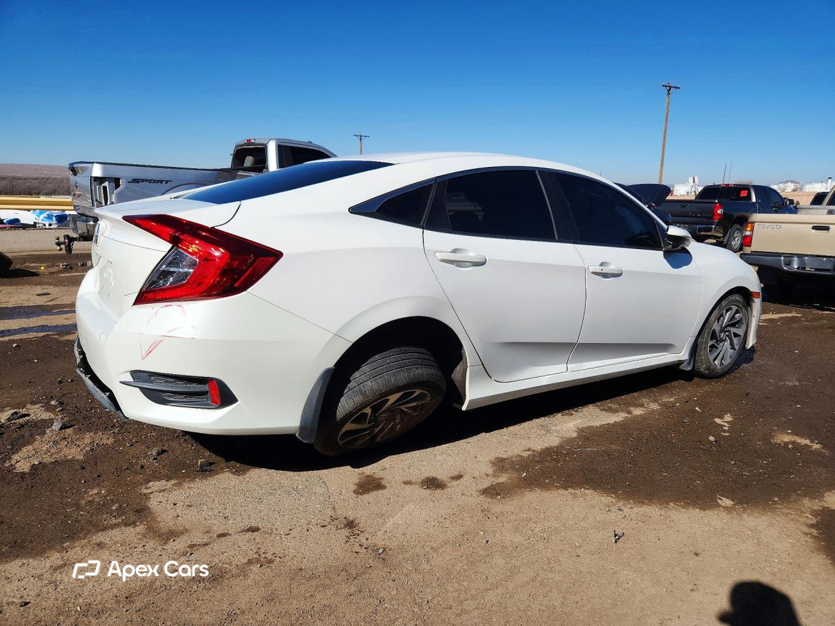 Honda Civic 2016