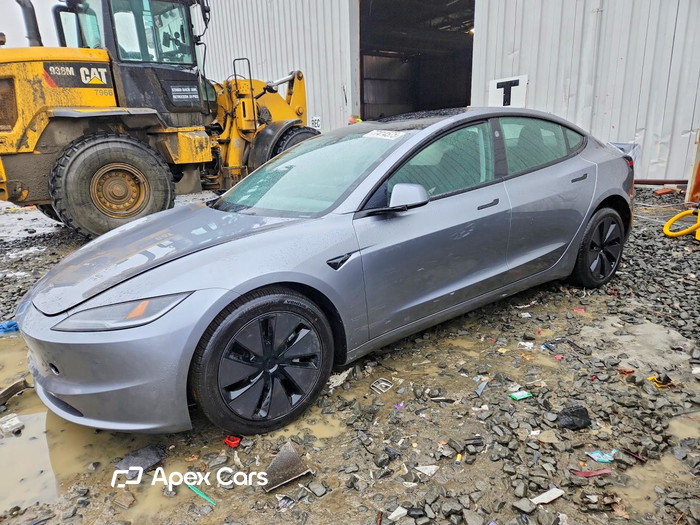 2025 Tesla Model 3 - Image 1 of 5