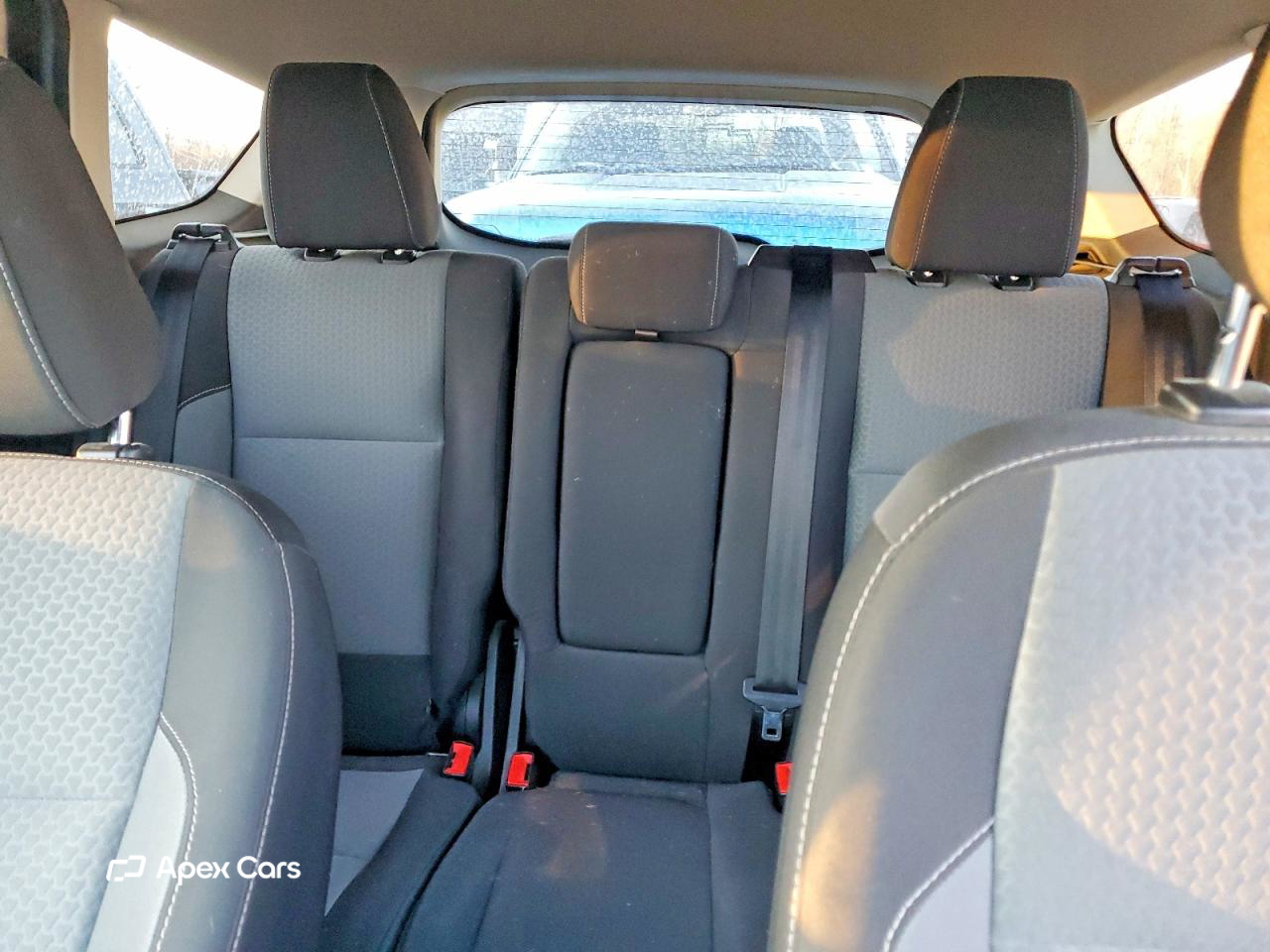 Ford Escape 2018