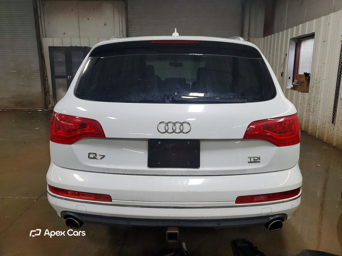 Audi Q7 2014