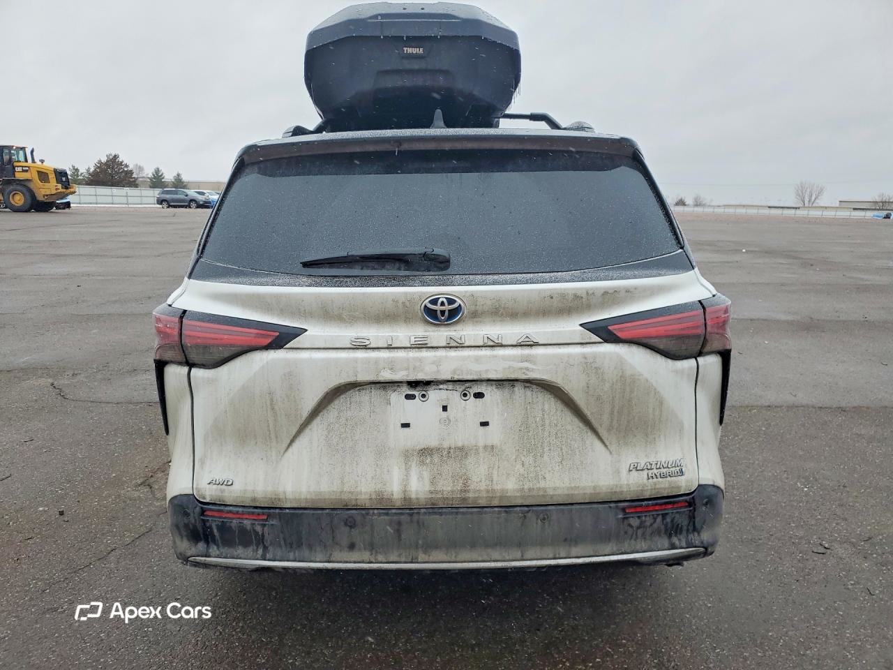Toyota Sienna 2024
