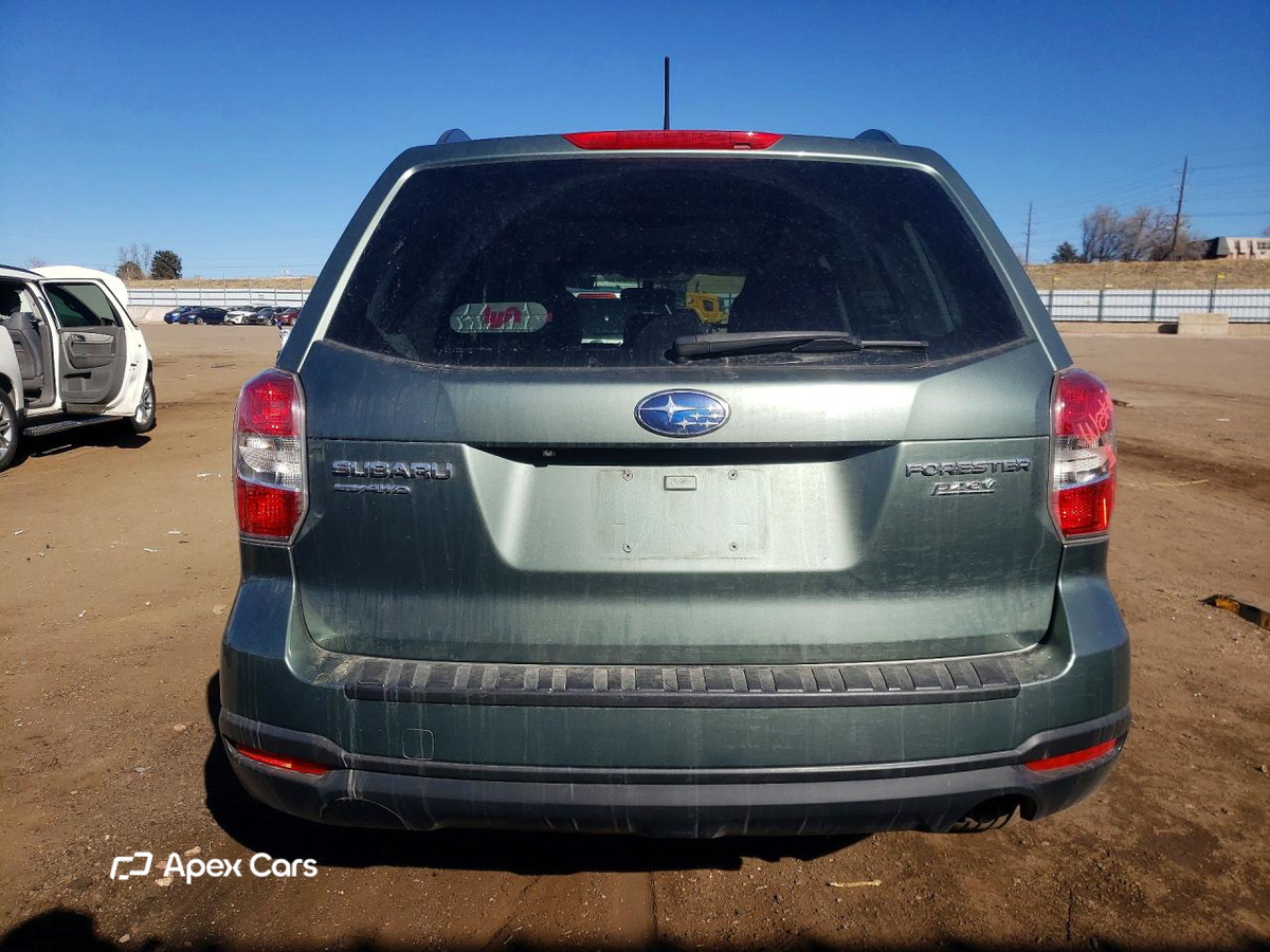 Subaru Forester 2015