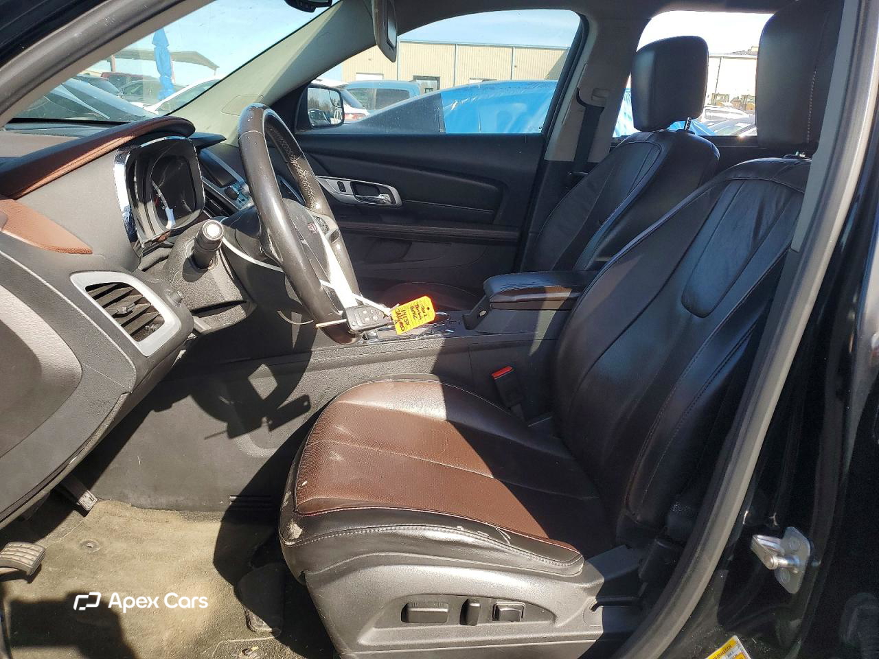 GMC Terrain 2012