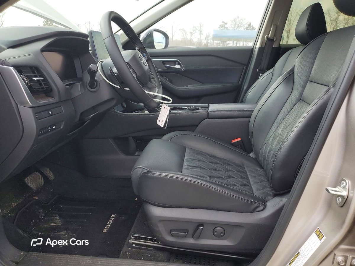 Nissan Rogue 2025