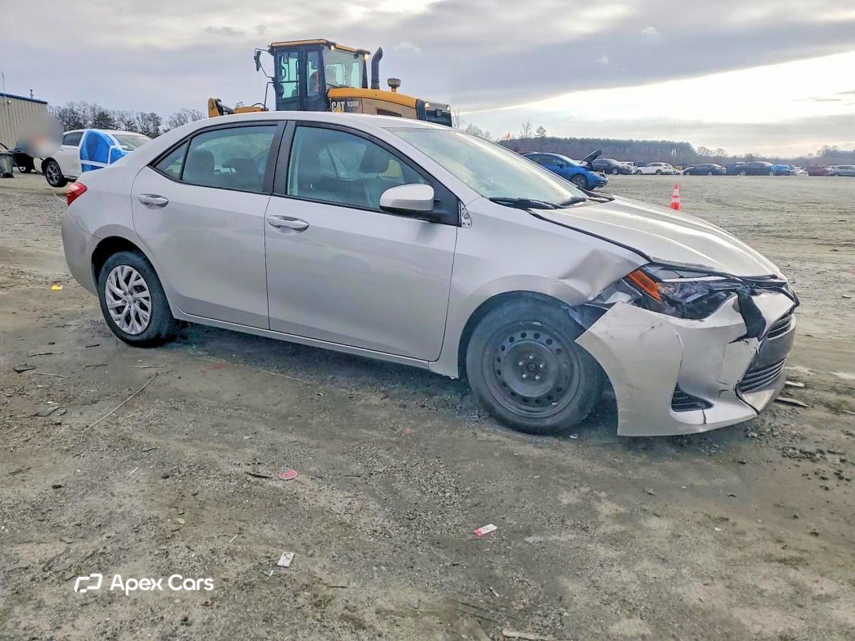 Toyota Corolla 2017
