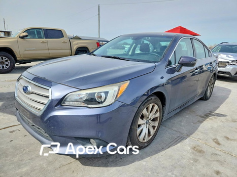 Subaru Legacy 2017 - Image 1 of 12