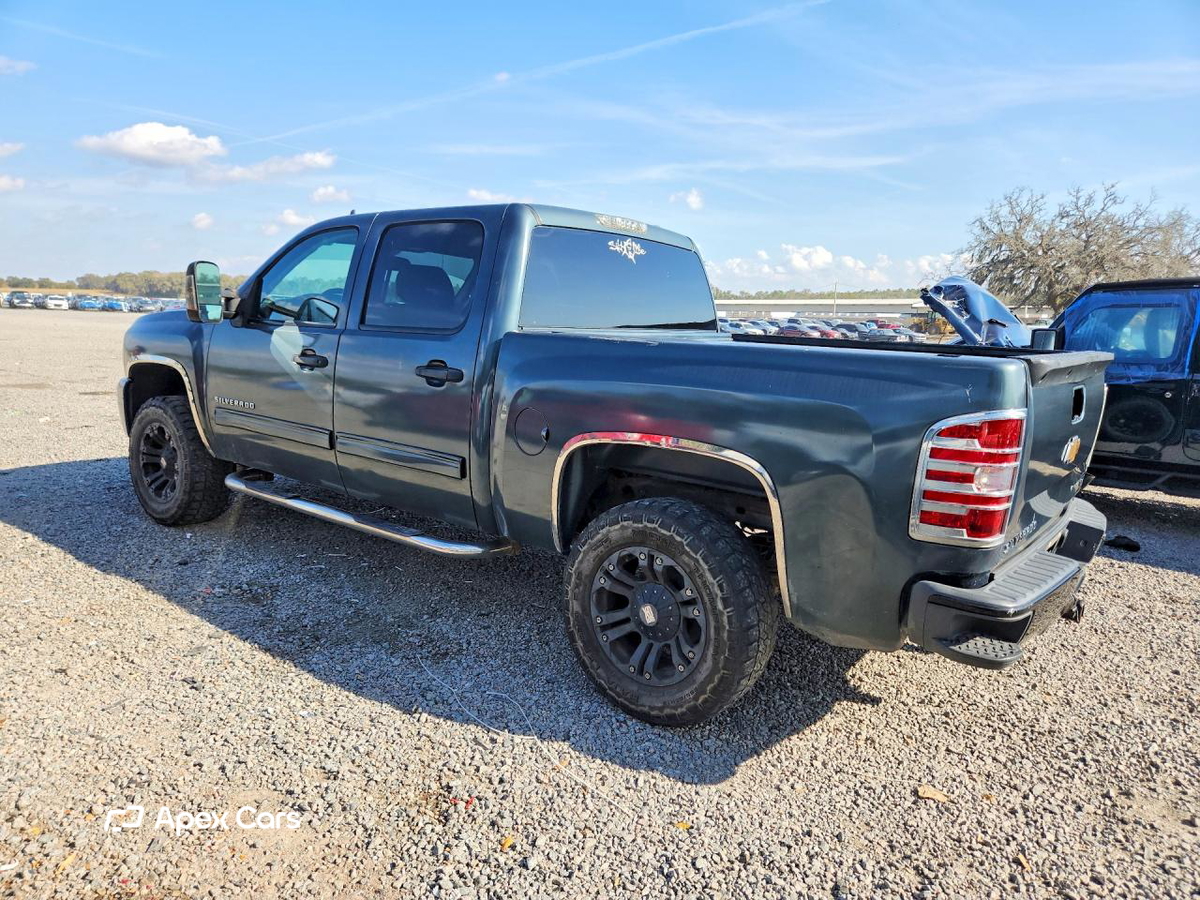 Chevrolet Silverado 2010