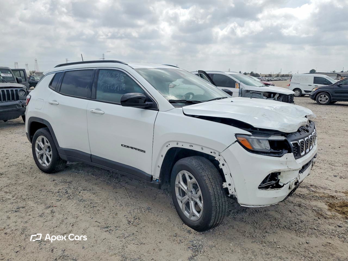 Jeep Compass 2024