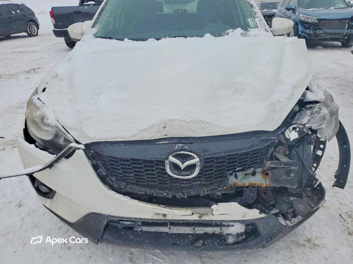 Mazda CX-5 2013