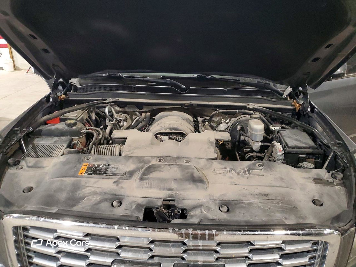 GMC Yukon 2018