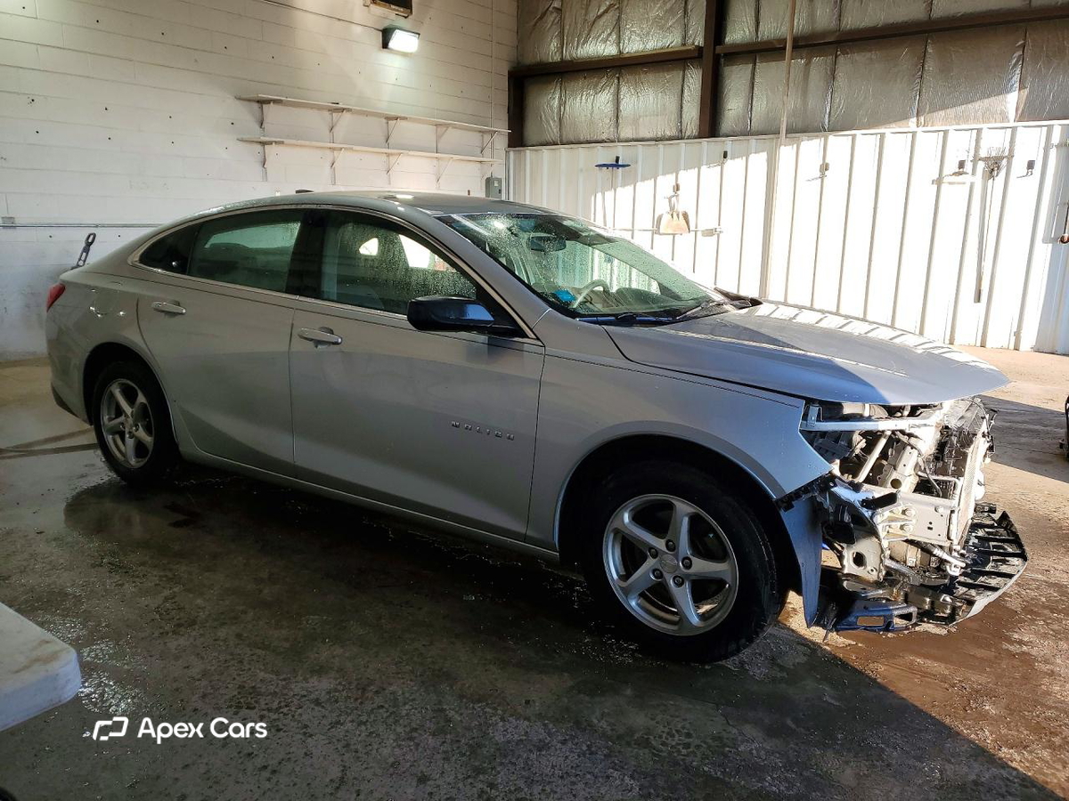 Chevrolet Malibu 2016