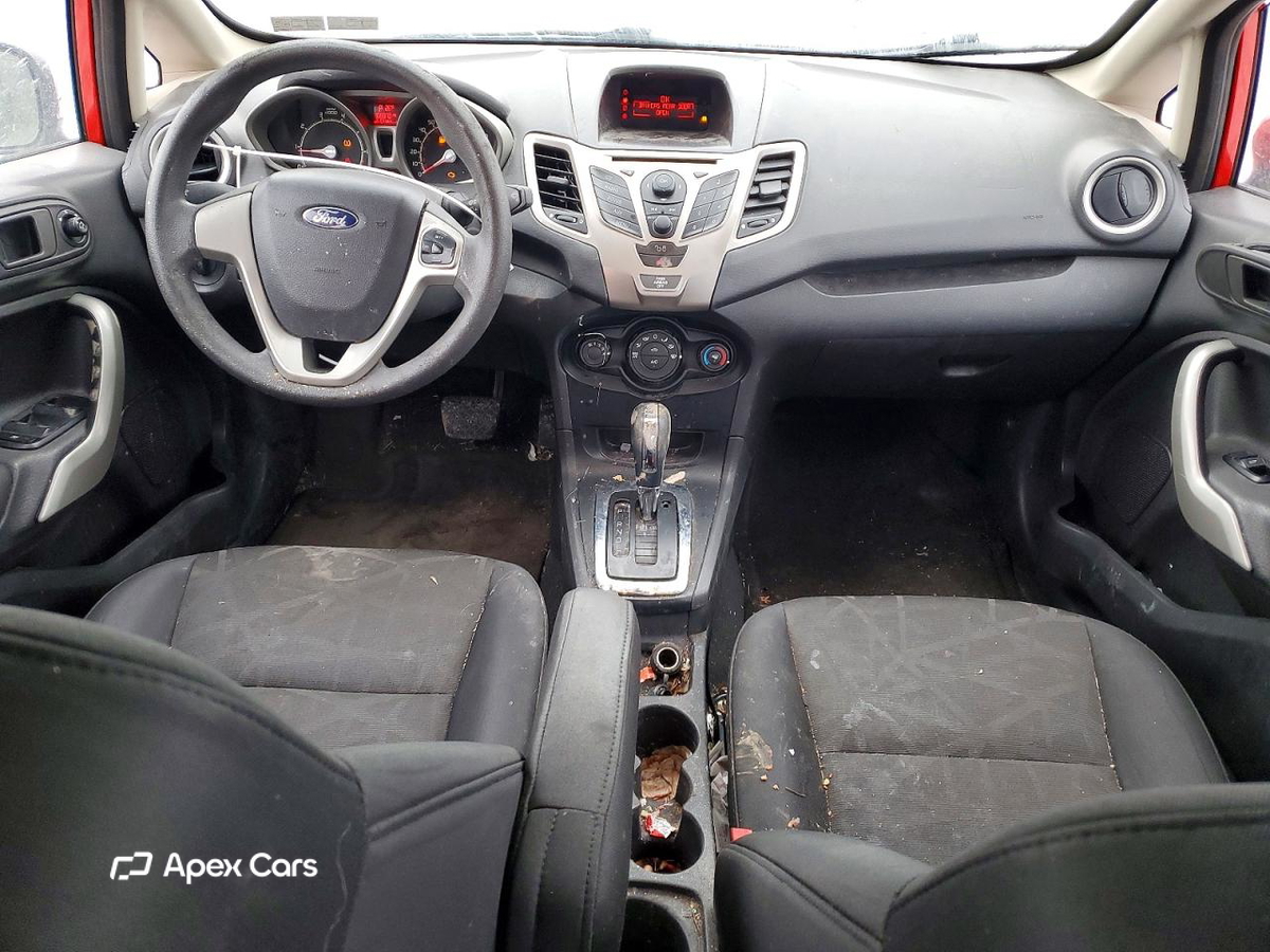 Ford Fiesta 2013
