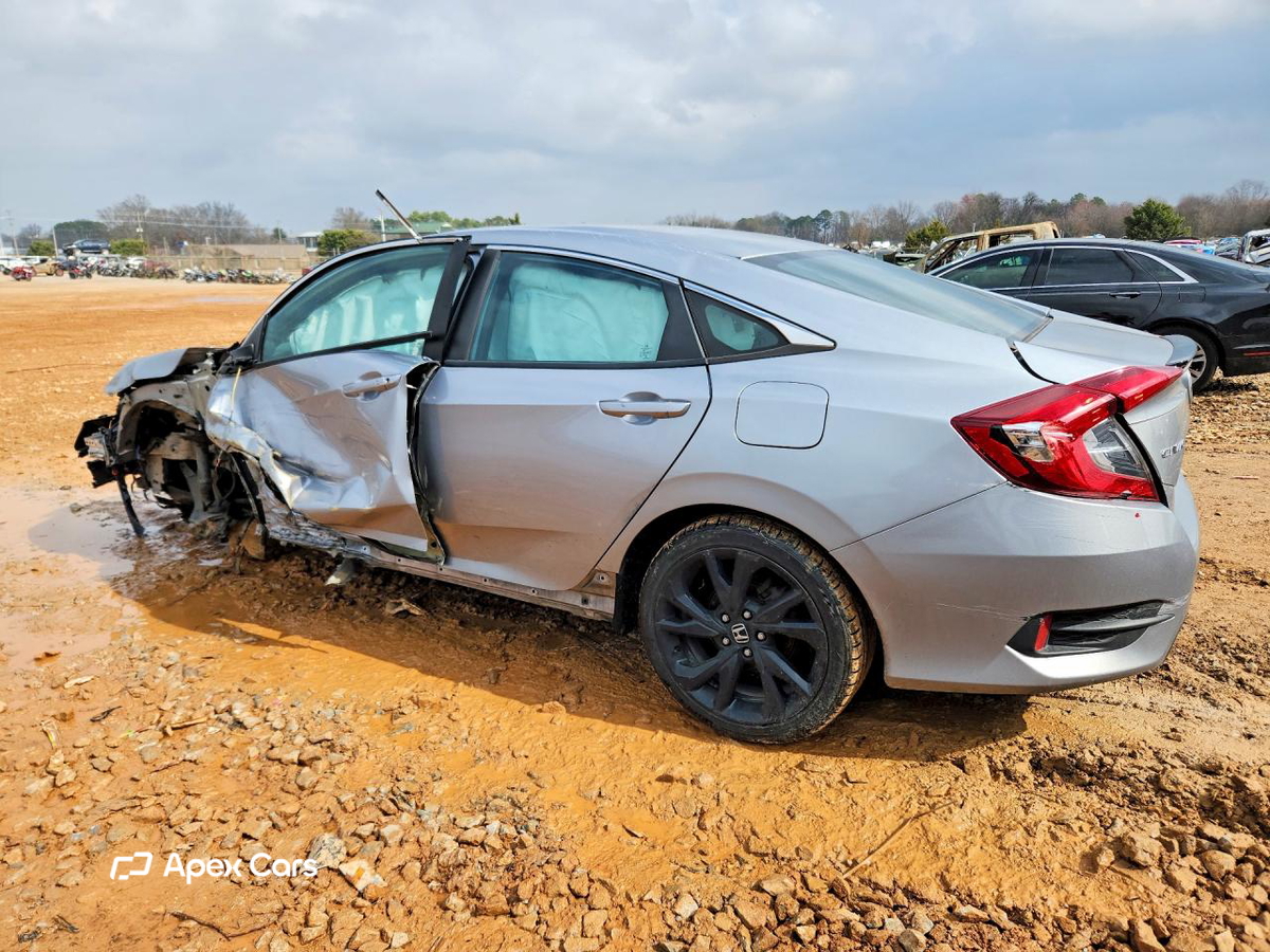 Honda Civic 2019