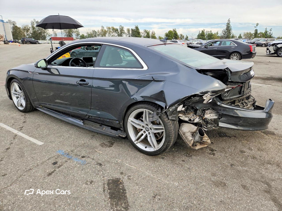Audi A5 2018