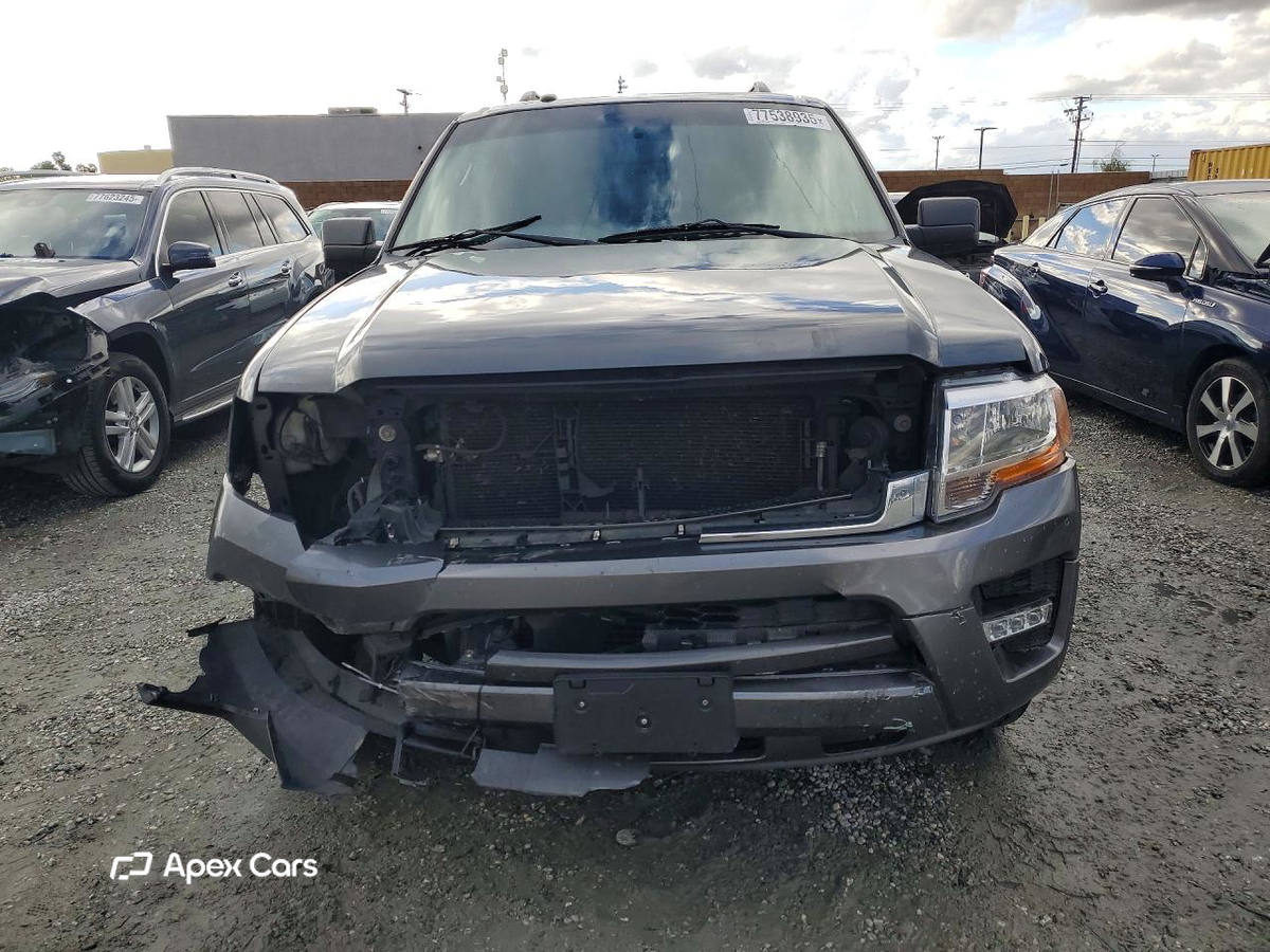 Ford Expedition 2016