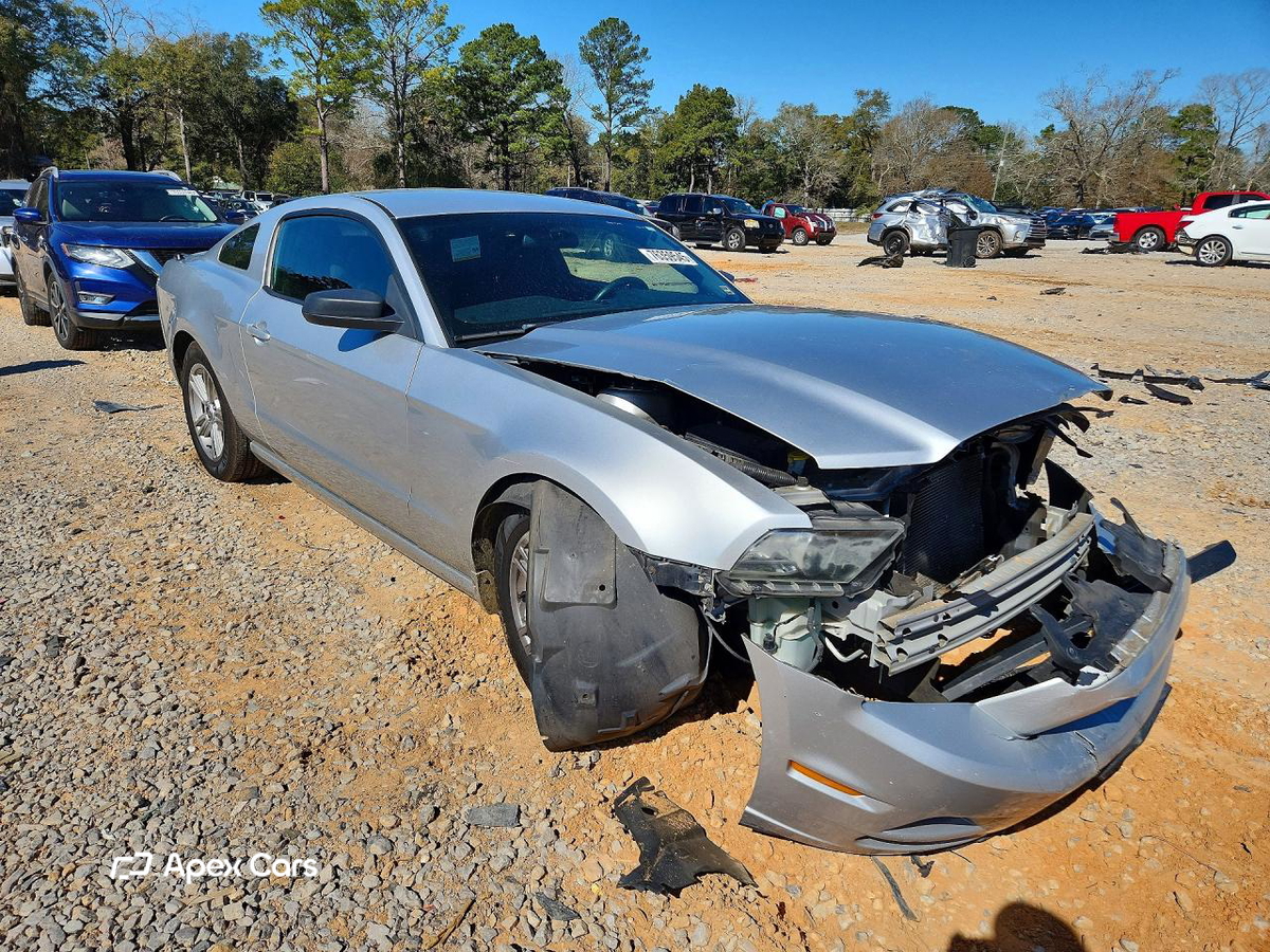 Ford Mustang 2014