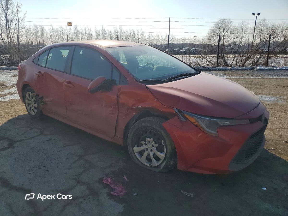 Toyota Corolla 2020
