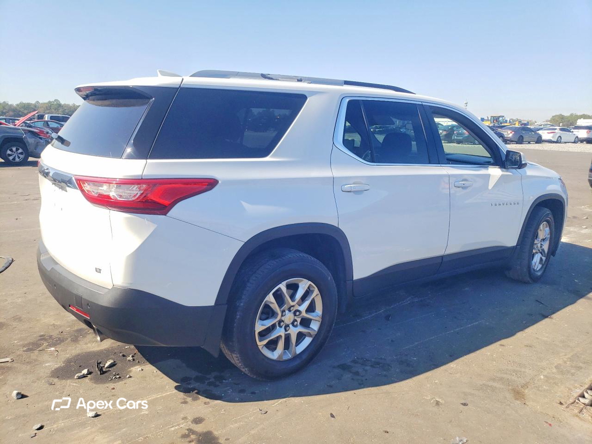 Chevrolet Traverse 2018