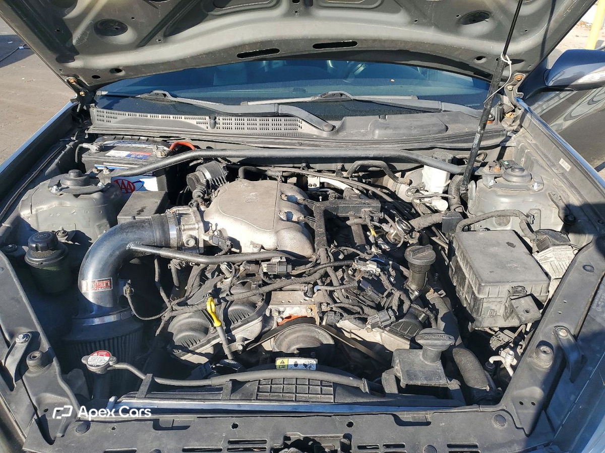Hyundai Genesis 2013
