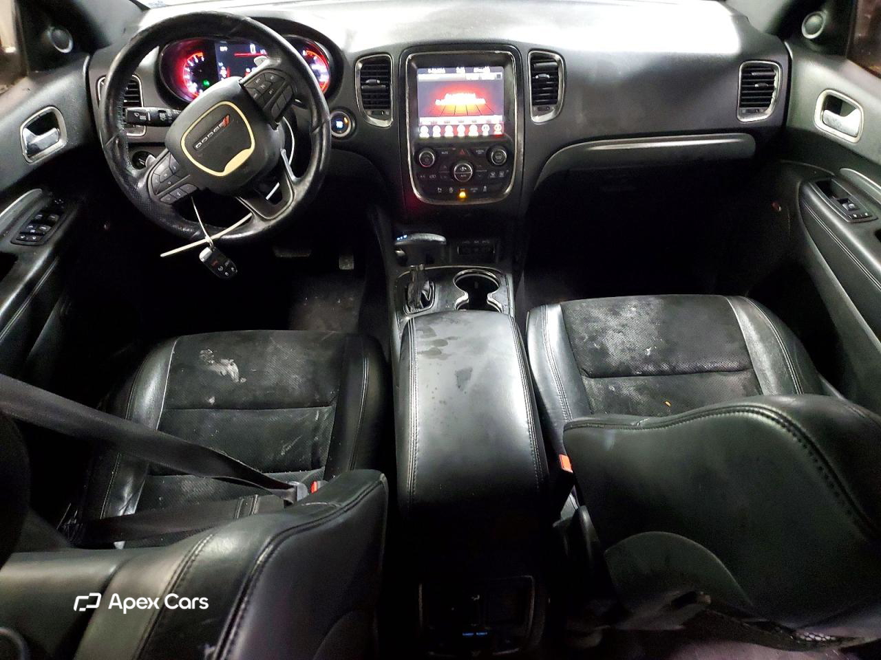 Dodge Durango 2018
