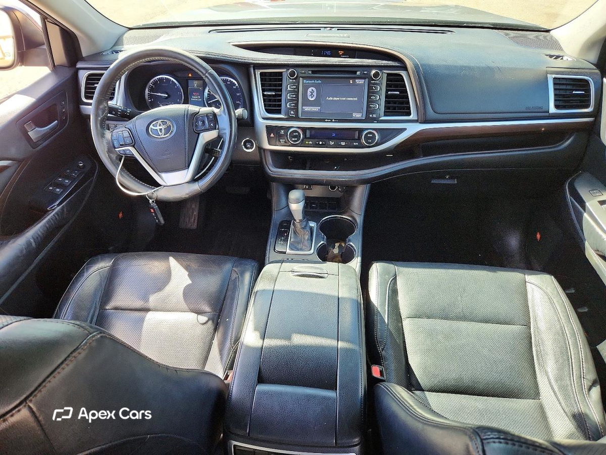 Toyota Highlander 2015