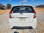 Nissan Versa 2017