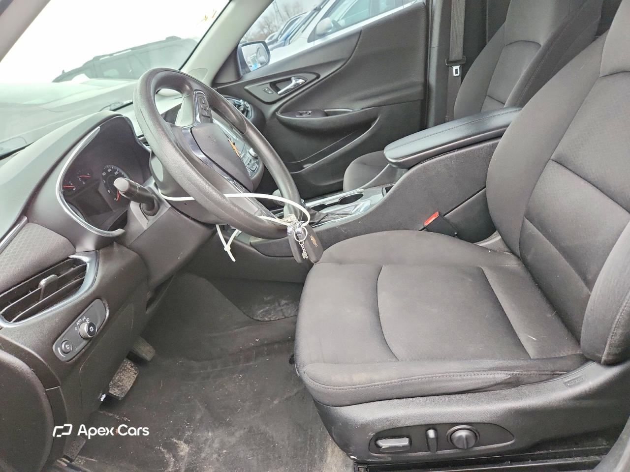 Chevrolet Malibu 2021