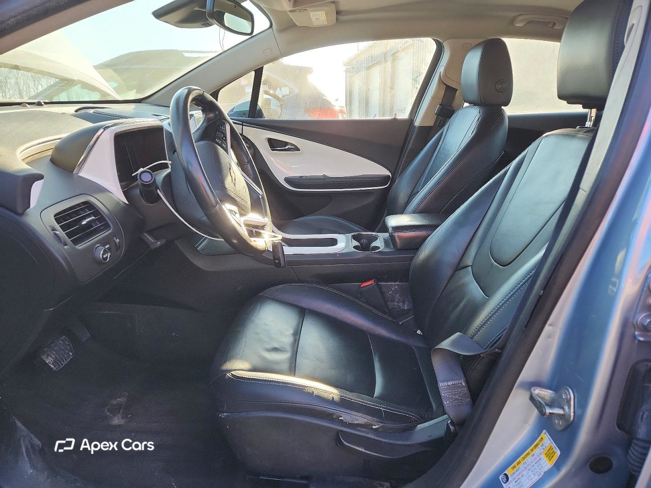 Chevrolet Volt 2015