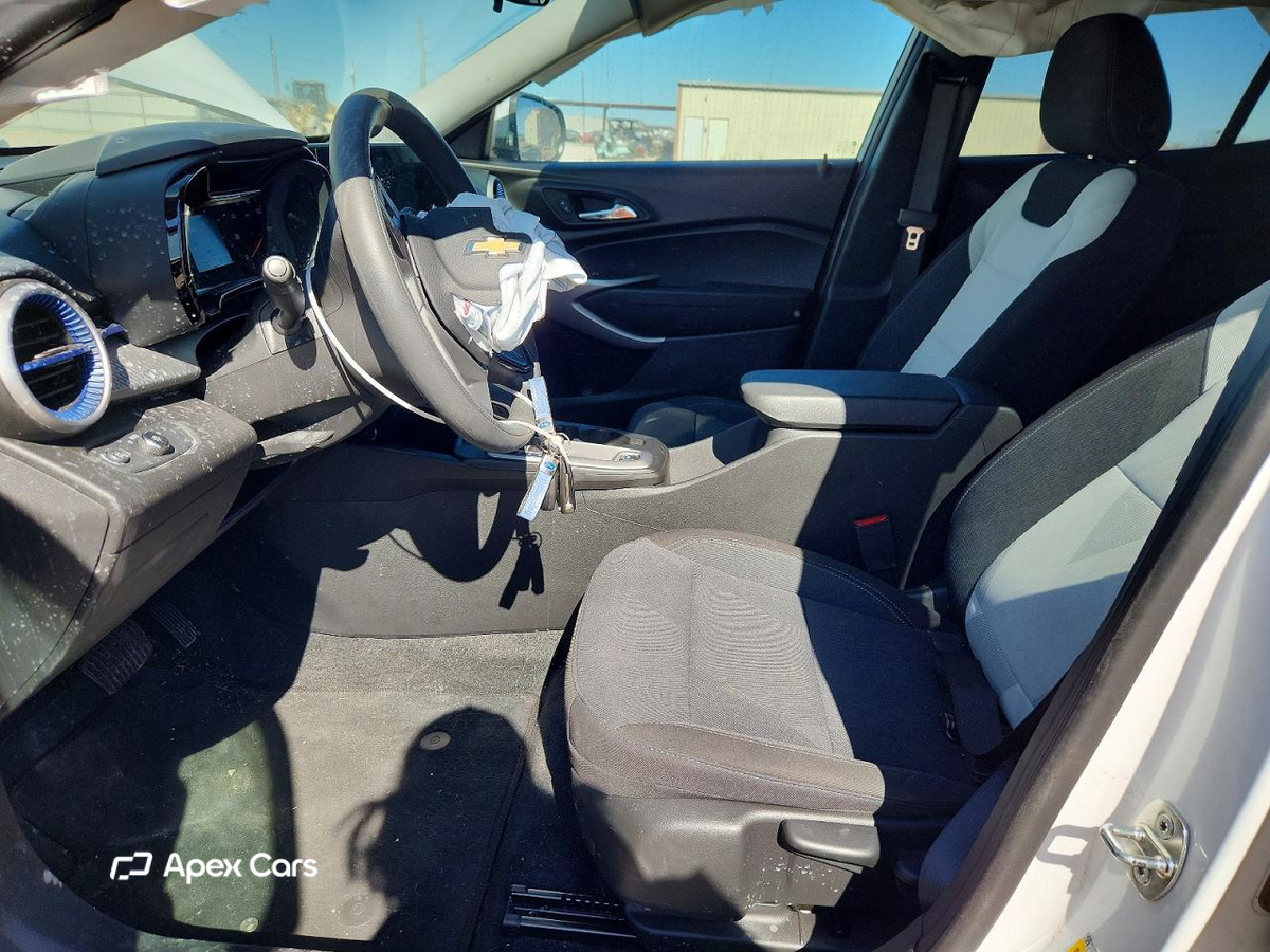 Chevrolet Trax 2024