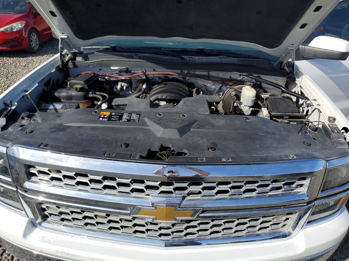 Chevrolet Silverado 2014